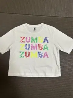 ZUMBA Tシャツ ホワイトのサムネイル