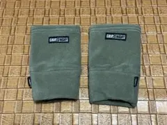 グリップスワニー　ポーラテック　フリースハンドウォーマー　/カーキ　ストレッチのサムネイル