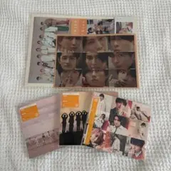 即決⭕️ Snow Man オレンジkiss 3形態セット 初回限定　特典付き