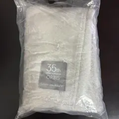 オルビス　ブランケット　膝掛け　非売品　35周年　CLASKAコラボ