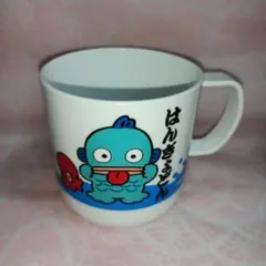 サンリオ　ハンギョドン　平成レトロ　コップ プラコップ　昭和レトロ　食器　初期 サンリオ ハンギョドン 平成レトロ コップ プラコップ 昭和レトロ 食器