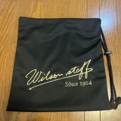 Wilson staff 野球用 グラブ袋