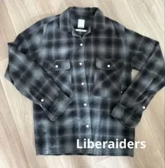 2025年最新】Liberaiders ネルシャツの人気アイテム - メルカリ