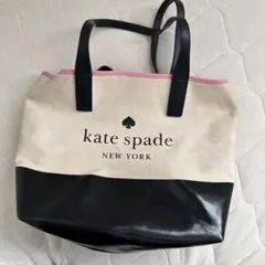 kate spade トートバッグ