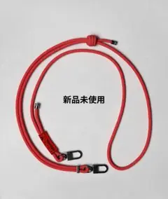 新品未使用 TOPOLOGIE 6.0mm STRAP ストラップ brick
