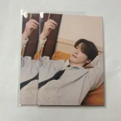 SEVENTEEN holiday ディノ 36 トレカ