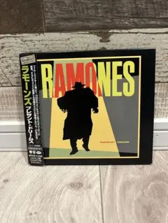 2026年最新】ramones cdの人気アイテム - メルカリ
