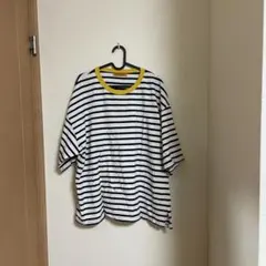 JOURNAL STANDARD ストライプ Tシャツ