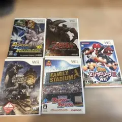 2026年最新】wii ソフト まとめ売りの人気アイテム - メルカリ