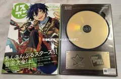 リスアニ　あんスタ　音楽大全(上)スタプロ&ニューディ 有償特典CD付