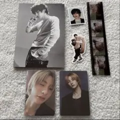 RIIZEアントン トレカ ステッカー idフォト セット