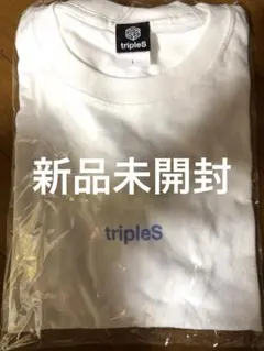 tripleS A Live 25 in Tokyo VIP Tシャツ　新品