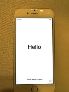 Apple iPhone6s 本体