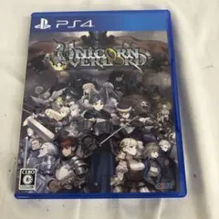 UDK356 中古 PS4 ユニコーンオーバーロード 通常版