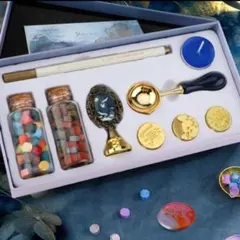 シーリングワックス スタンプ 手紙 招待状 結婚式  パーティー