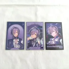 にじさんじ IMPACT フォト風カード 月組 3SKM 榊ネス