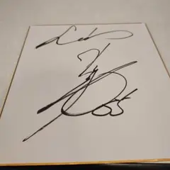 2025年最新】西武 サイン色紙の人気アイテム - メルカリ