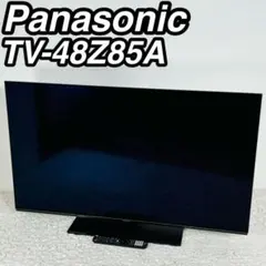 582 パナソニック有機E Lテレビ 4K 2024年製 TV-42Z85A - メルカリ