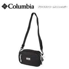 コロンビア プライスストリームミニショルダーバッグ ブラック PU8812のサムネイル