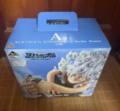 一番くじ ワンピース 未来島エッグヘッド~Burst of Energy~ A賞
