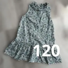 Tappet ノースリーブワンピース　120のサムネイル