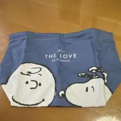 スヌーピお弁当袋