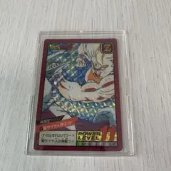 336 孫悟空 1991年物 当時物 1991年 初版 カードダス ドラゴンボールZ 336 孫悟空＊美品