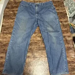 llbean エルエルビーン　ビンテージデニムパンツ　w38のサムネイル
