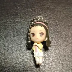 化物語 千石撫子 キーホルダー フィギュア
