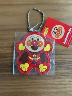 《アンパンマン おなまえホルダー》ネームタグ 未使用 キーホルダー