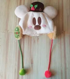 ディズニー2015クリスマスミッキー帽子