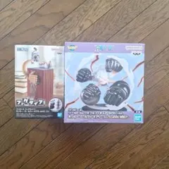 ワンピース フィギュア ルフィ ギア5 2種セット