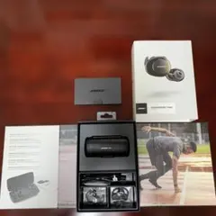 Bose SoundSport Free ワイヤレスイヤフォン