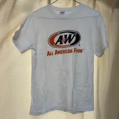 A&W Tシャツ