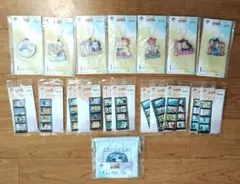 ワンピース⭐一番くじ⭐下位賞19点セット