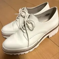 ＊cava cava サヴァサヴァ　レースアップシューズ＊