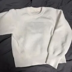 GU 長袖セーター