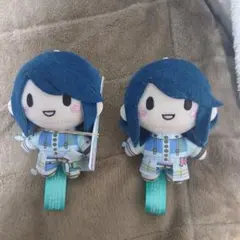 プロセカ プロジェクトセカイ 星乃一歌 ふわぷち ぬいぐるみ マスコット セット