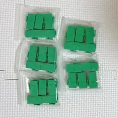 RJ45 Cat6 キーストーンカプラー LAN ケーブル用 中継 コネクタ