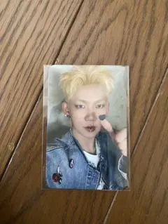 treasure ヒョンソク　トレカ