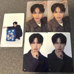 KO1KEYZ 1st FAN MEETING 安部結蘭トレカ 5枚セット