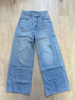 H＆M ワイドパンツ