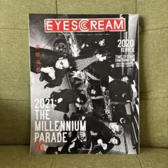 EYESCREAM :THE MILLENNIUM PARADE特集
