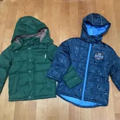 子供用　ジャンパー　コート　130 140