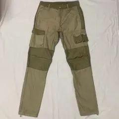 kith military design cargo pantsのサムネイル