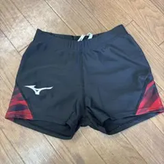 Mizuno 陸上 ショートタイツ スパッツ Mサイズ