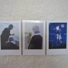 いれいす 初兎 実写チェキ