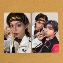 スキズ トレカ フィリックス ハン