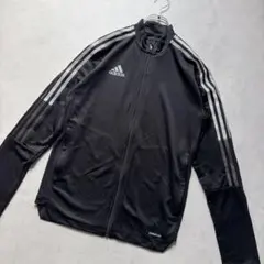 adidas Tiro 21 トラックジャケット AEROREADY 黒　M