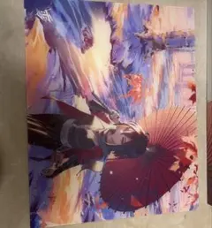 Yuki Aim KITSUNE PAD ガラス製マウスパッド